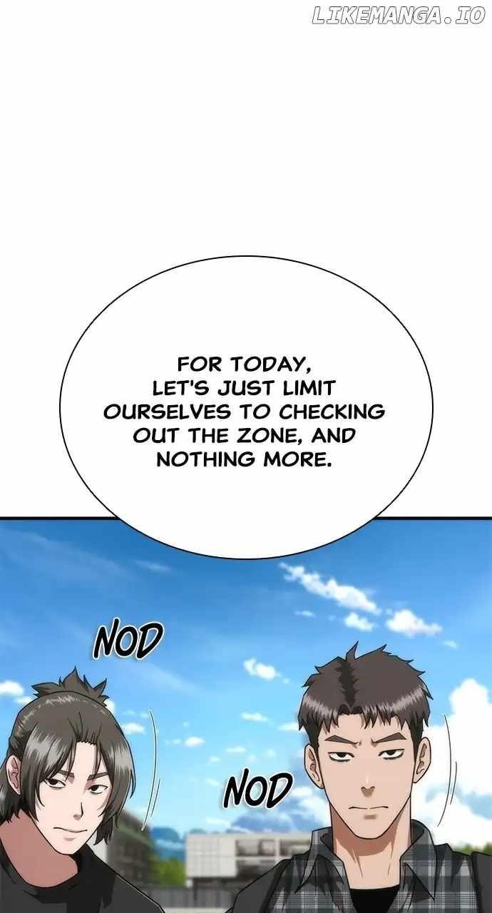 Zombie Revelation: 82-08 - Chapter 26 Page 61