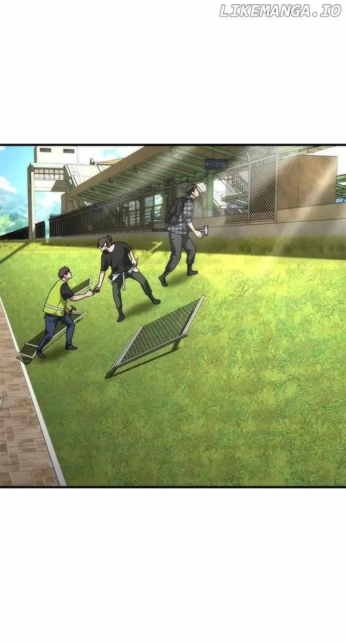 Zombie Revelation: 82-08 - Chapter 26 Page 71