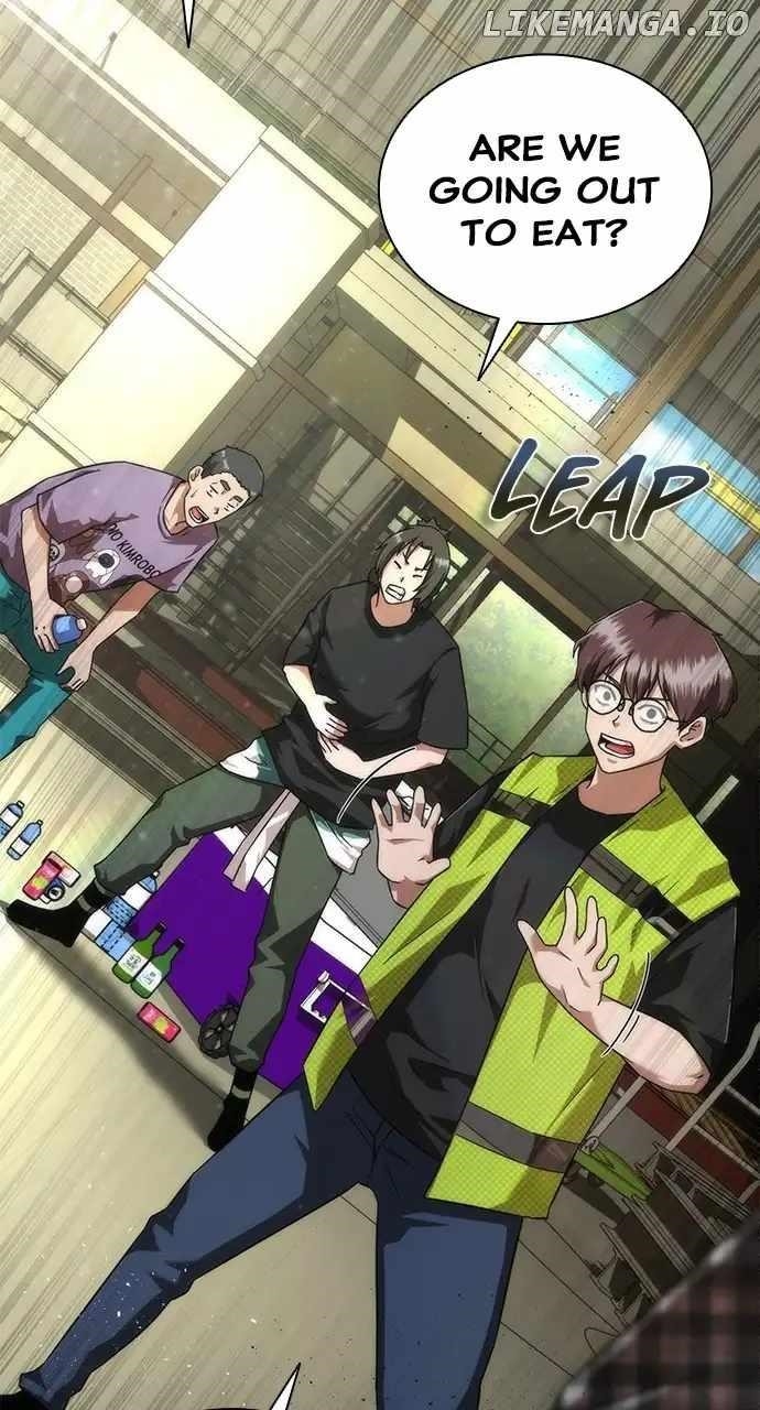 Zombie Revelation: 82-08 - Chapter 26 Page 9