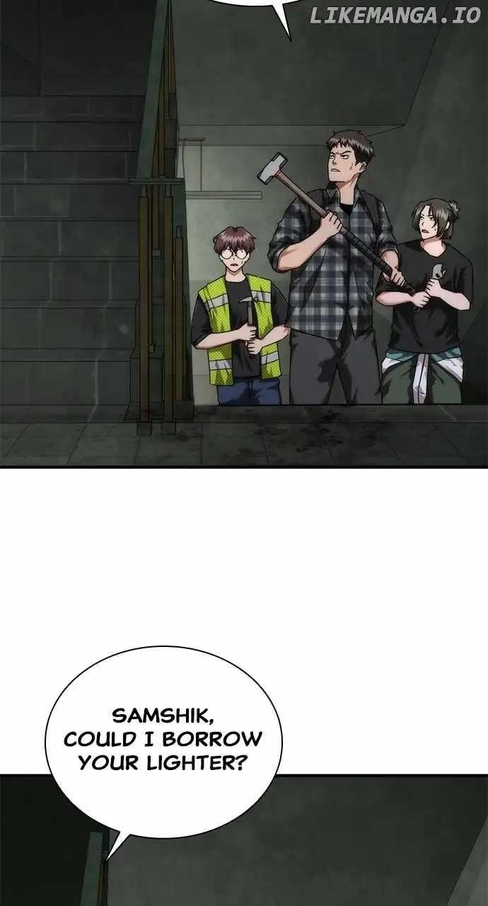 Zombie Revelation: 82-08 - Chapter 27 Page 11