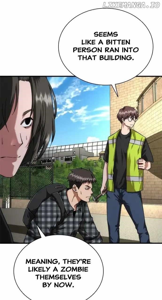 Zombie Revelation: 82-08 - Chapter 27 Page 4