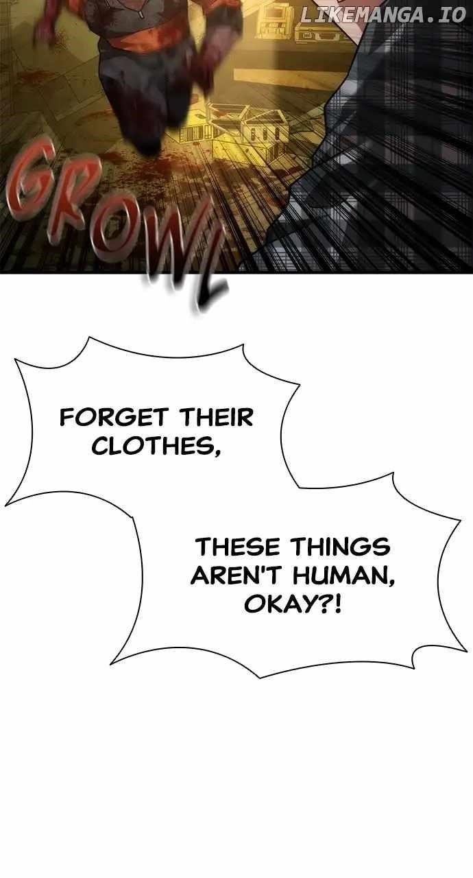 Zombie Revelation: 82-08 - Chapter 27 Page 68