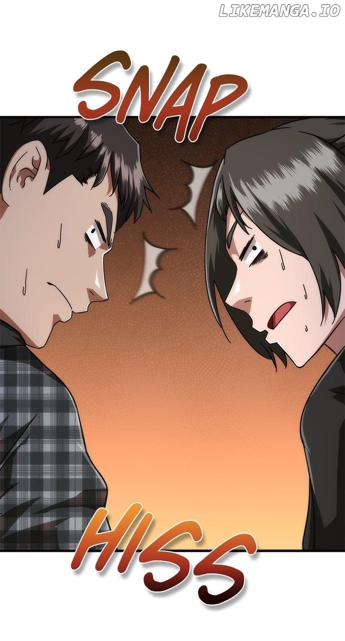 Zombie Revelation: 82-08 - Chapter 28 Page 29