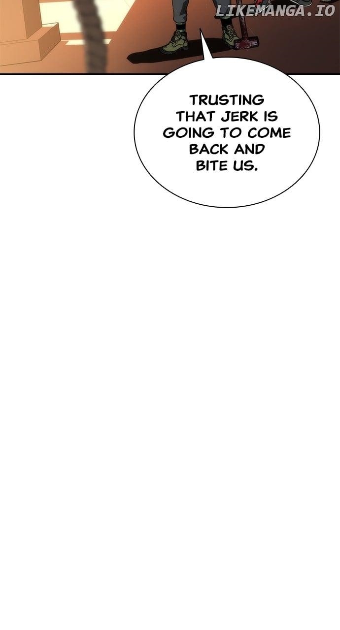 Zombie Revelation: 82-08 - Chapter 28 Page 39