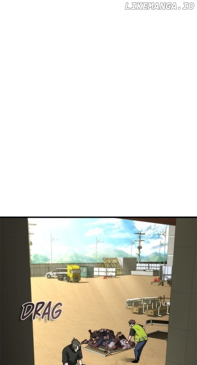 Zombie Revelation: 82-08 - Chapter 28 Page 55