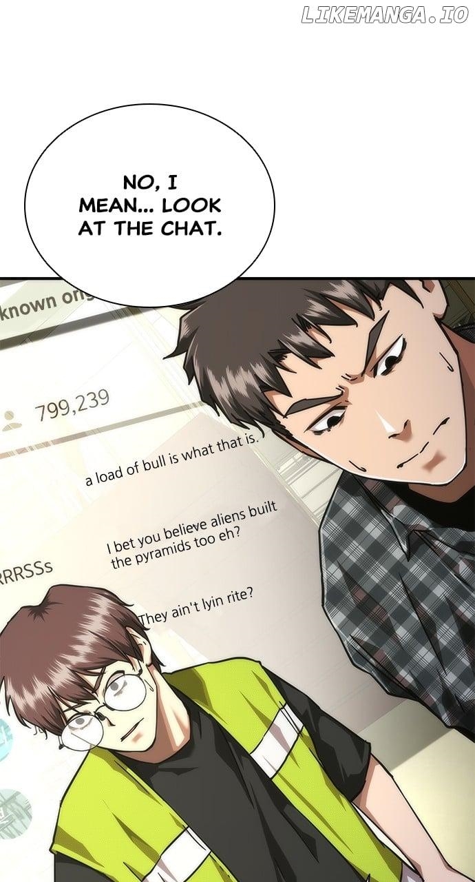 Zombie Revelation: 82-08 - Chapter 28 Page 96