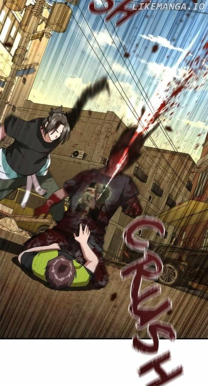 Zombie Revelation: 82-08 - Chapter 29 Page 105