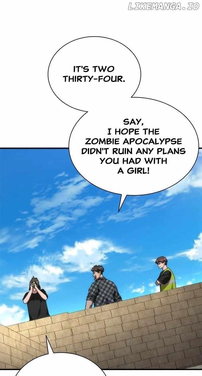 Zombie Revelation: 82-08 - Chapter 29 Page 11