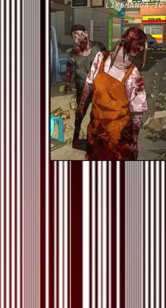 Zombie Revelation: 82-08 - Chapter 29 Page 59