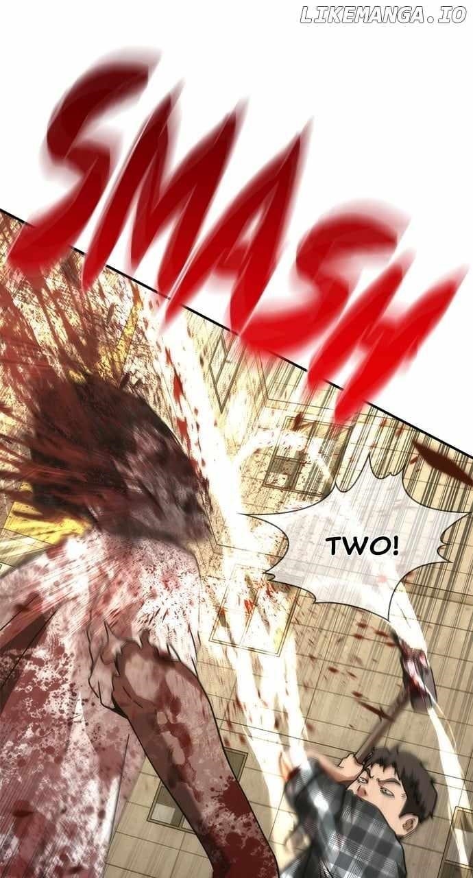 Zombie Revelation: 82-08 - Chapter 29 Page 82