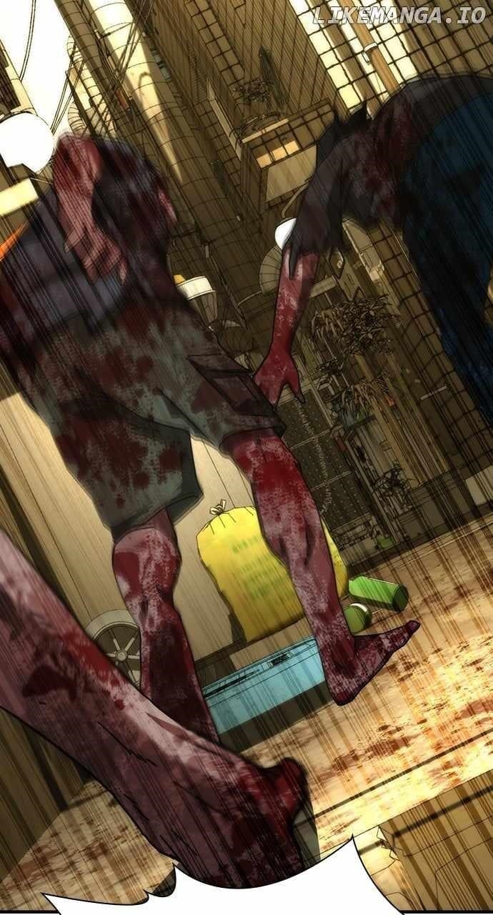 Zombie Revelation: 82-08 - Chapter 30 Page 106