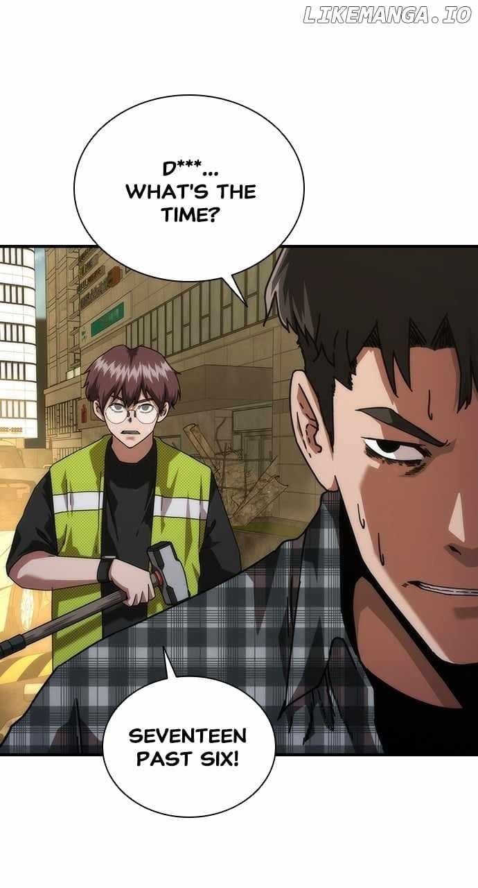 Zombie Revelation: 82-08 - Chapter 30 Page 33