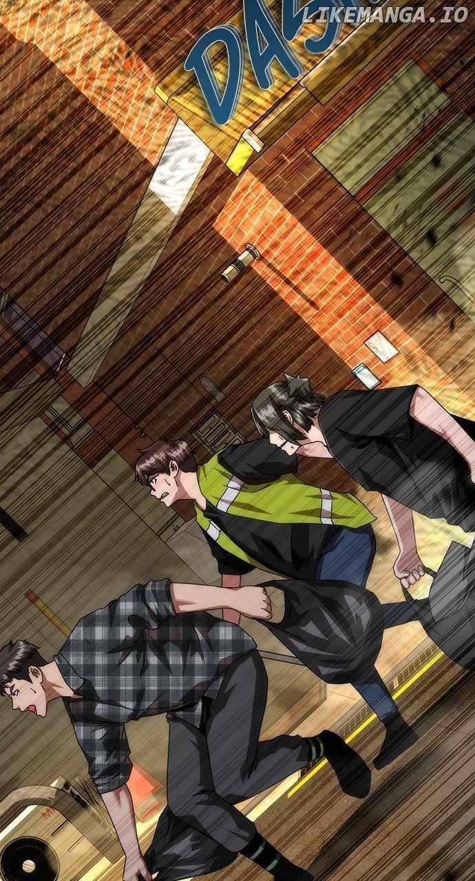 Zombie Revelation: 82-08 - Chapter 30 Page 42