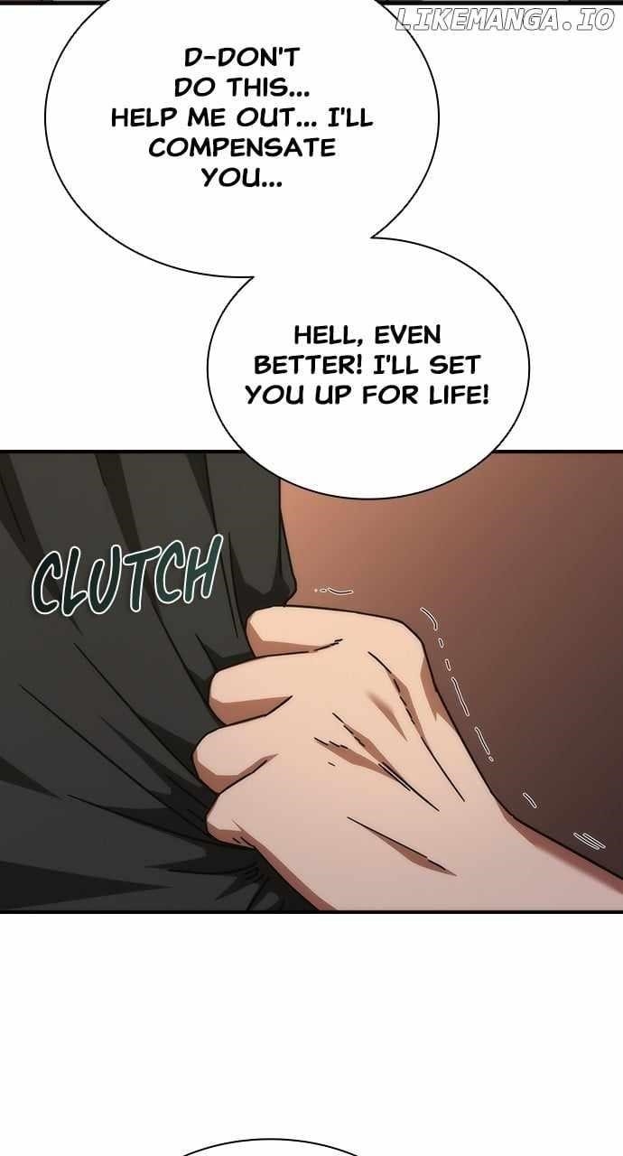 Zombie Revelation: 82-08 - Chapter 30 Page 54