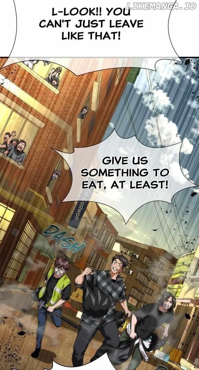 Zombie Revelation: 82-08 - Chapter 30 Page 7