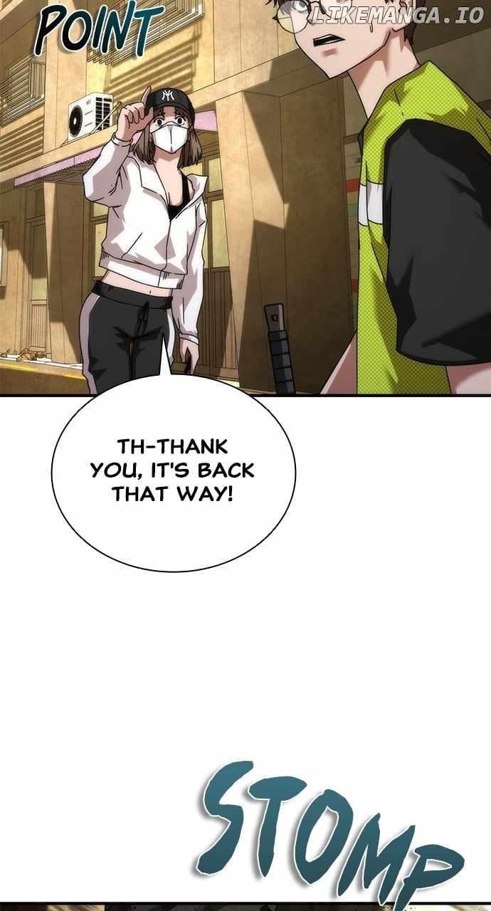 Zombie Revelation: 82-08 - Chapter 30 Page 85