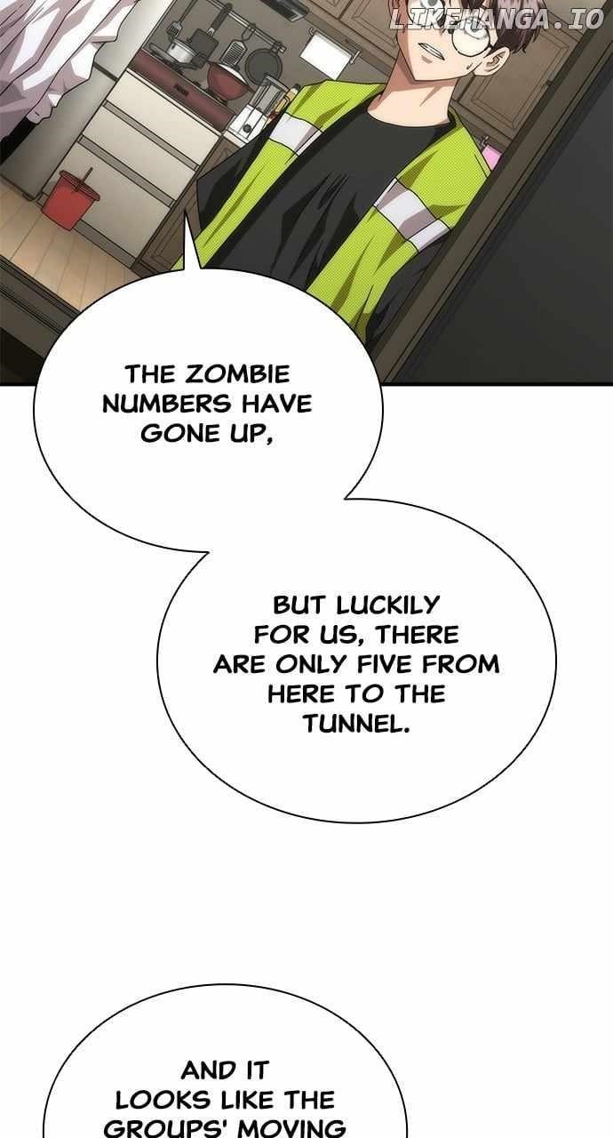 Zombie Revelation: 82-08 - Chapter 31 Page 100