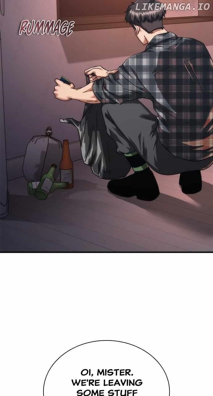 Zombie Revelation: 82-08 - Chapter 31 Page 120