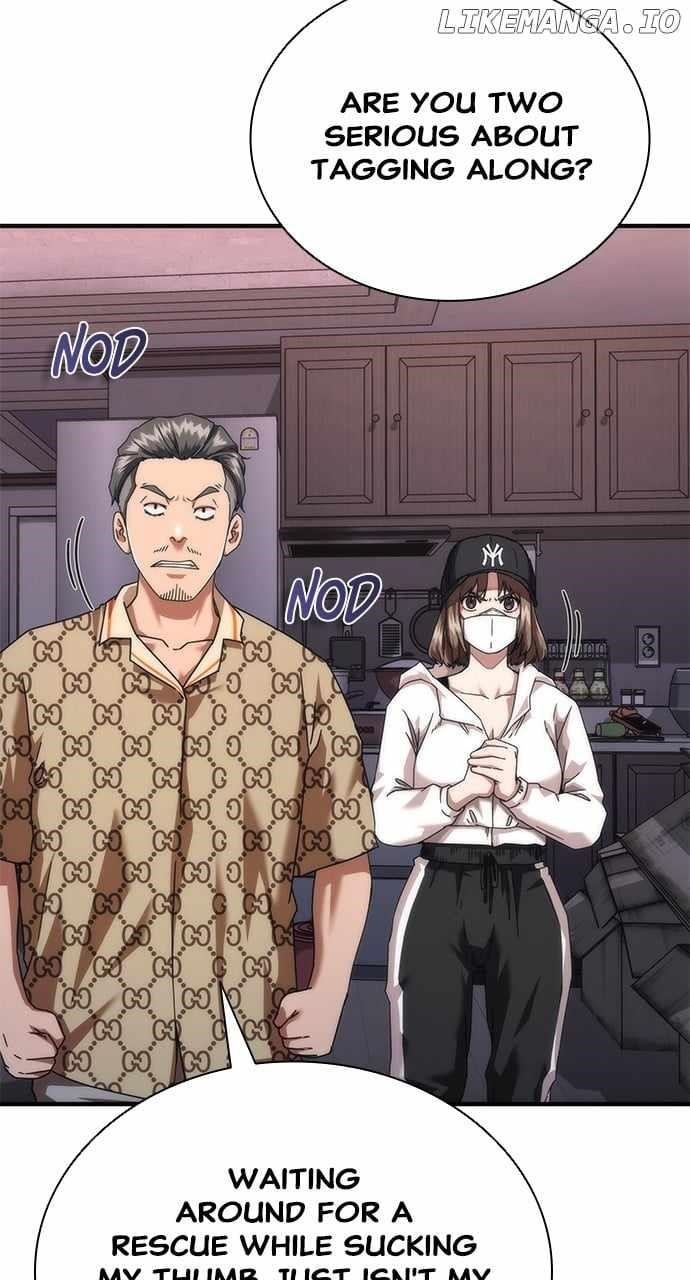 Zombie Revelation: 82-08 - Chapter 31 Page 123