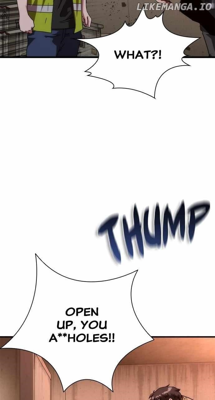 Zombie Revelation: 82-08 - Chapter 31 Page 3