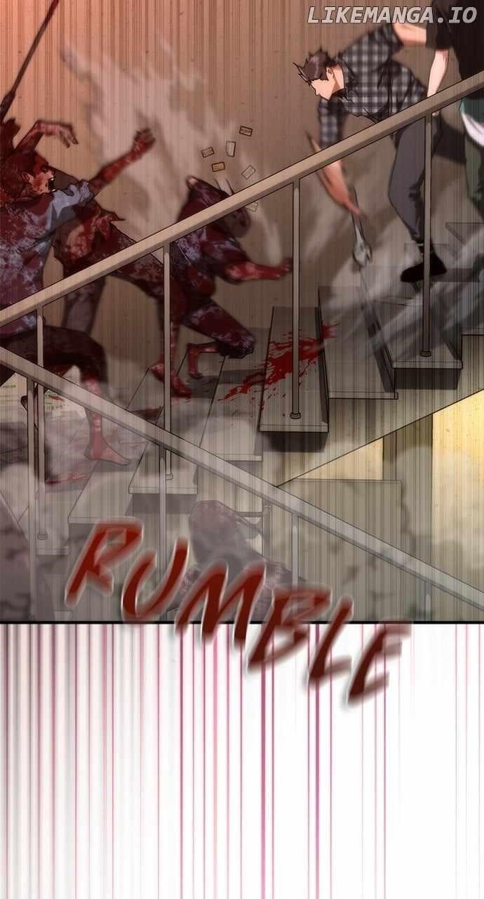 Zombie Revelation: 82-08 - Chapter 31 Page 36