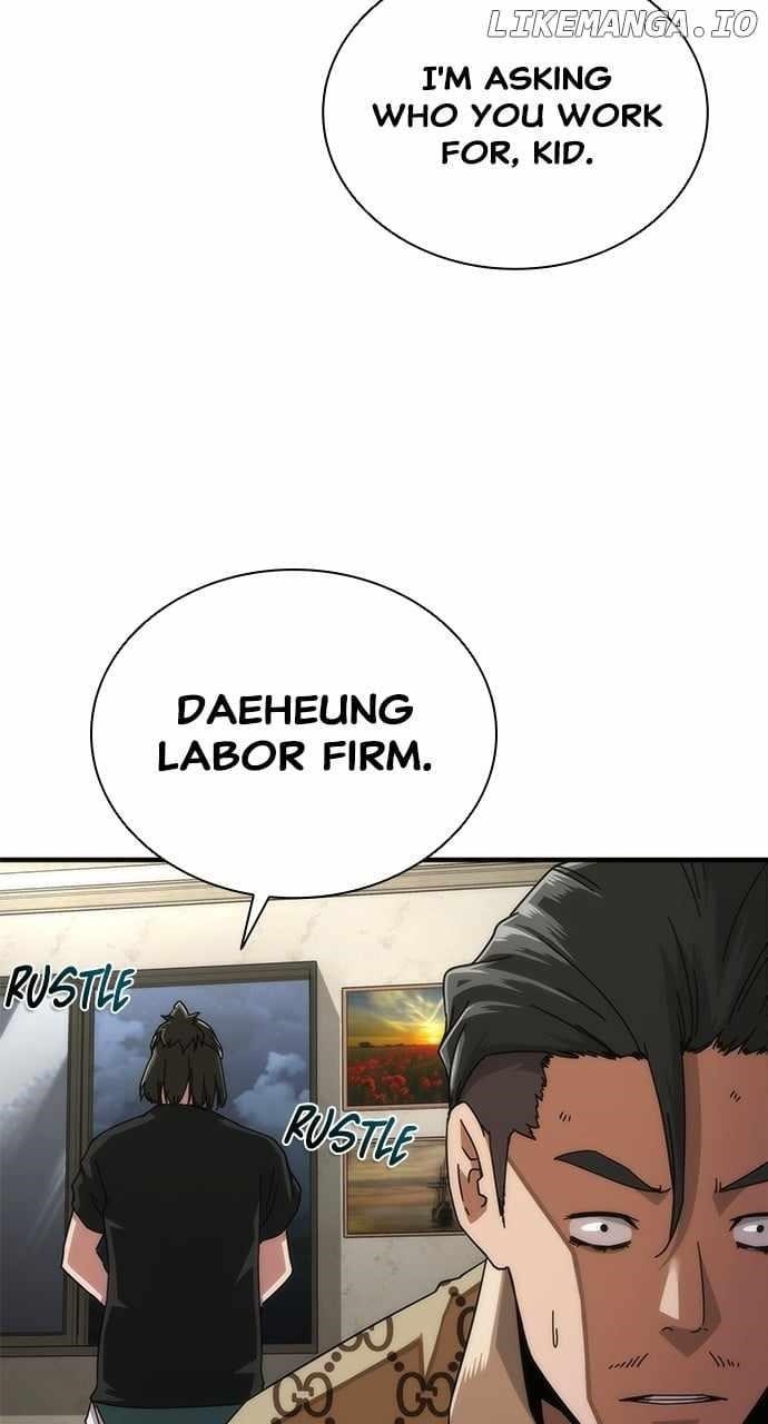 Zombie Revelation: 82-08 - Chapter 31 Page 75