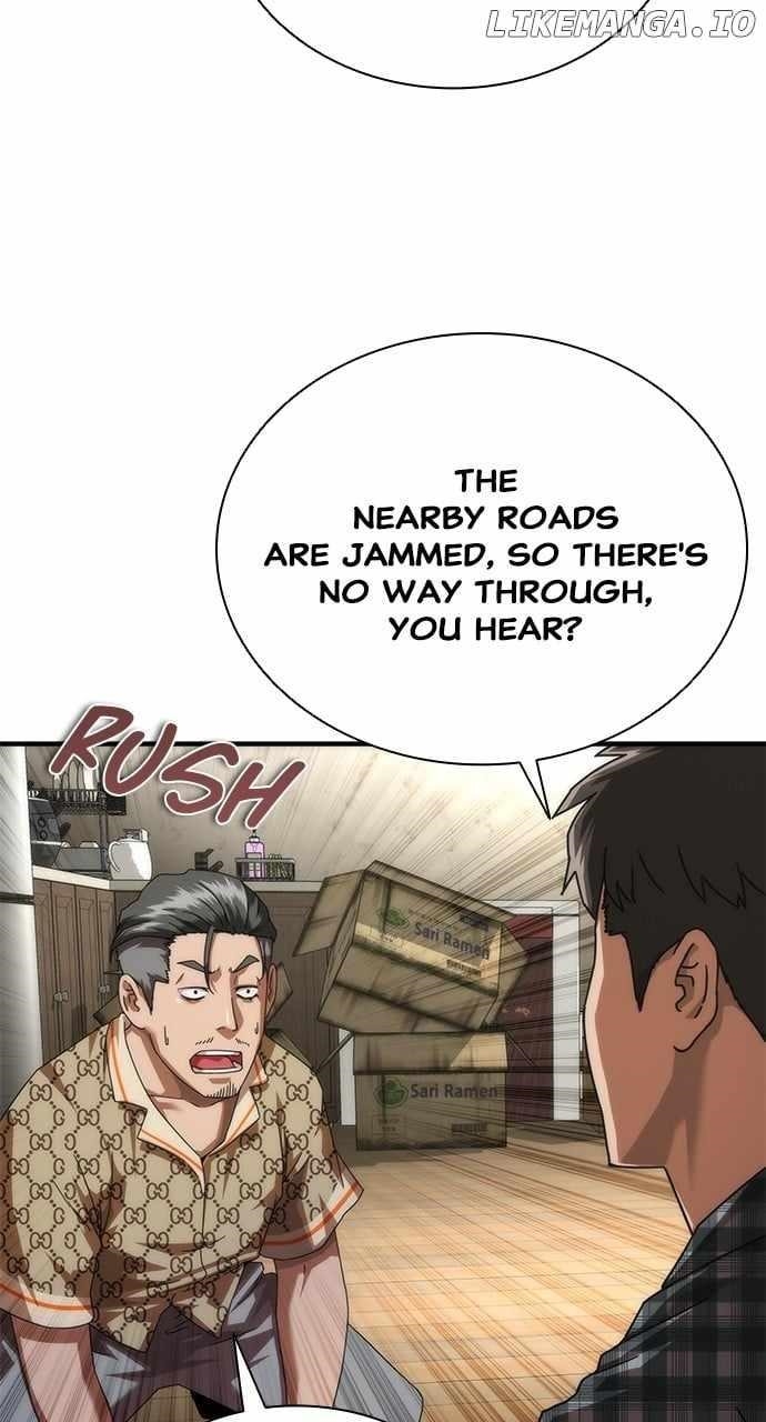 Zombie Revelation: 82-08 - Chapter 31 Page 86