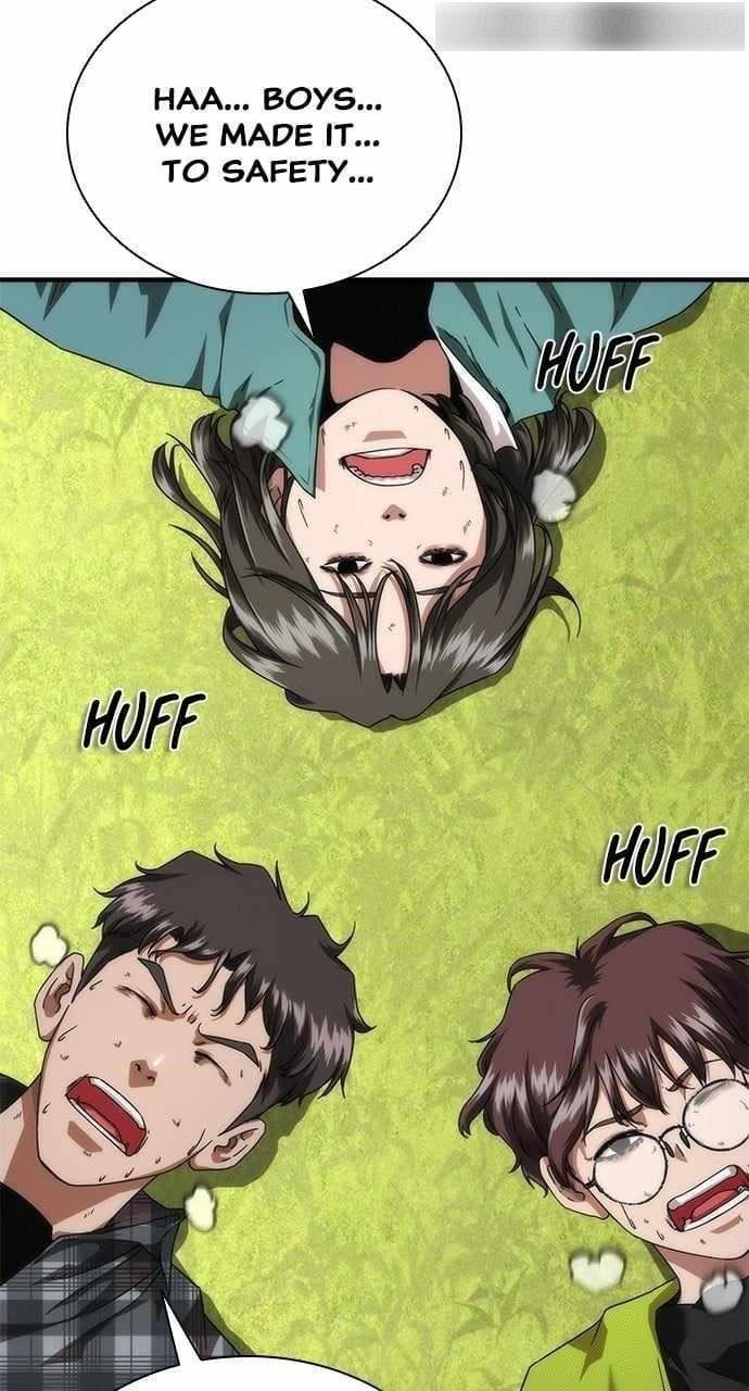 Zombie Revelation: 82-08 - Chapter 32 Page 124