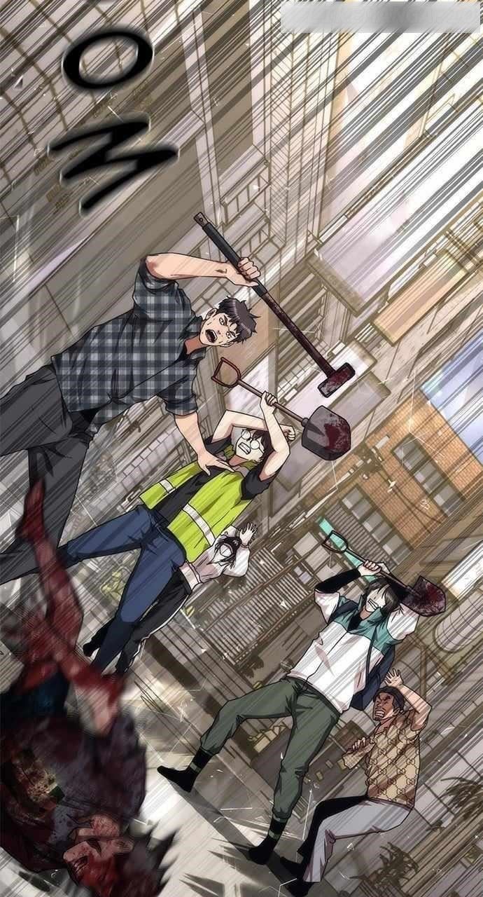 Zombie Revelation: 82-08 - Chapter 32 Page 38