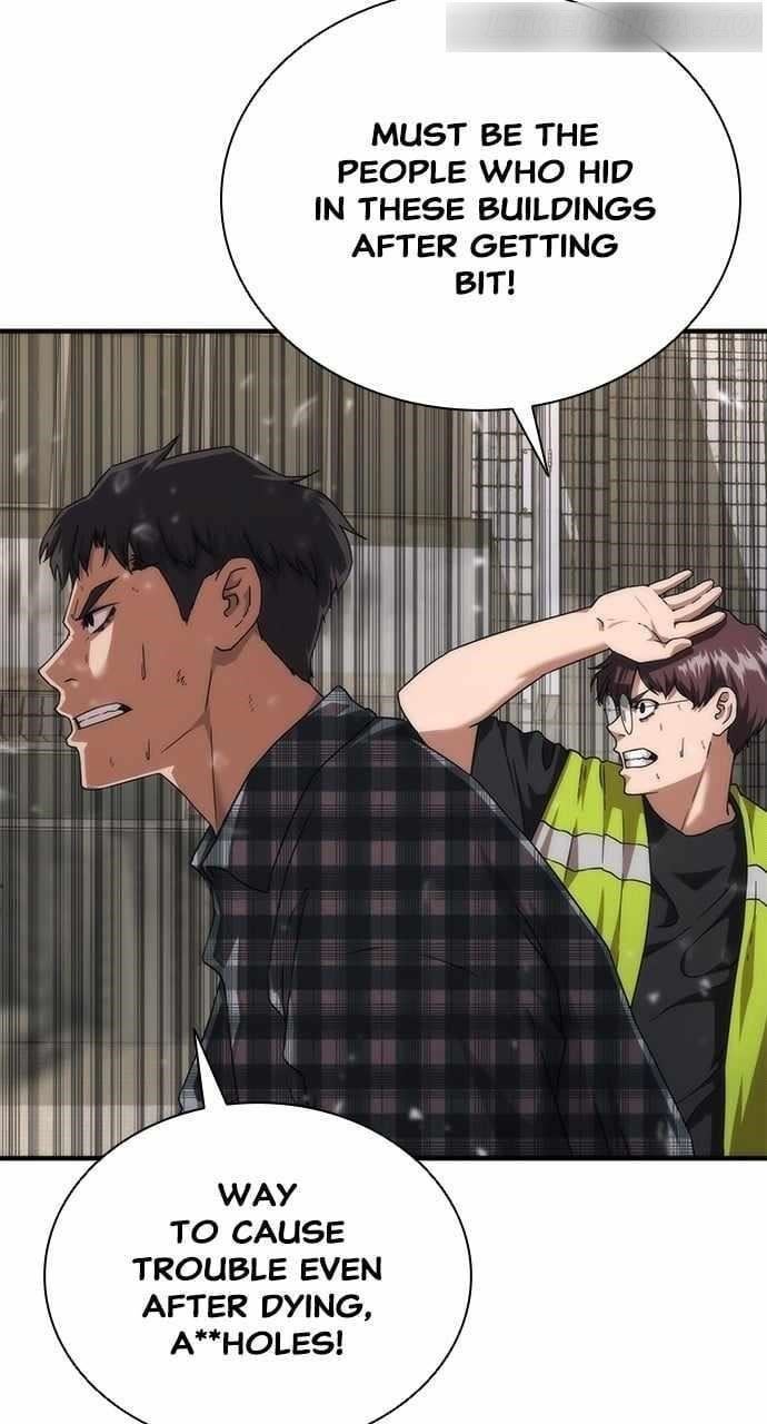 Zombie Revelation: 82-08 - Chapter 32 Page 41