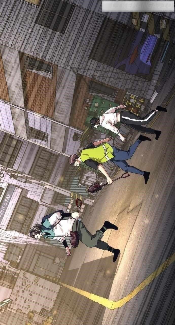 Zombie Revelation: 82-08 - Chapter 32 Page 89