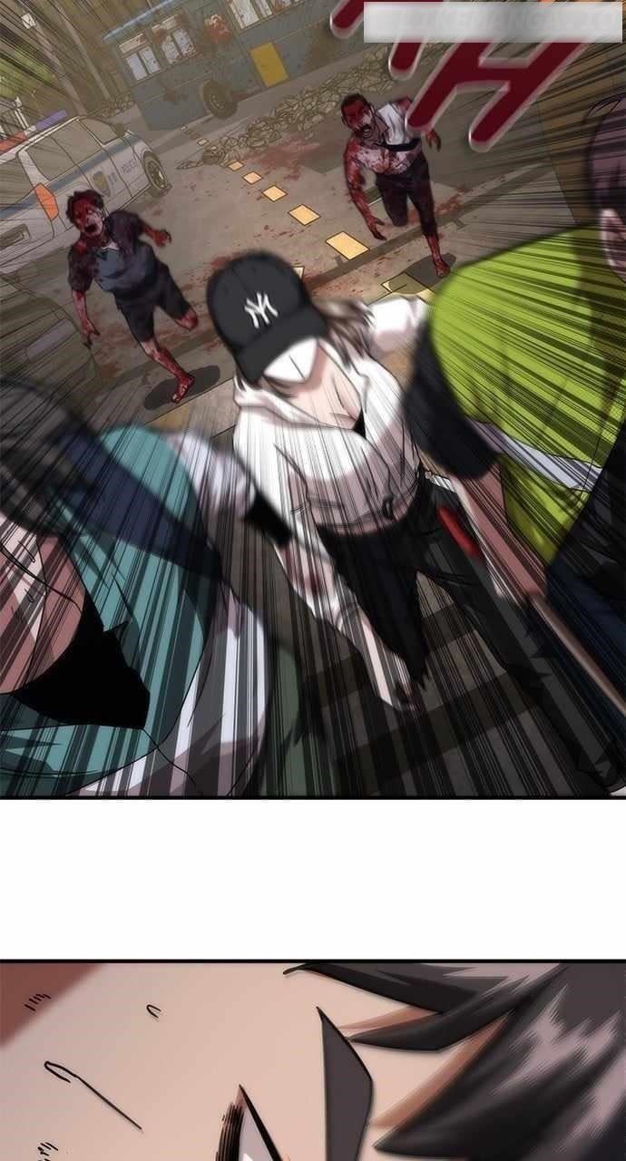 Zombie Revelation: 82-08 - Chapter 32 Page 92