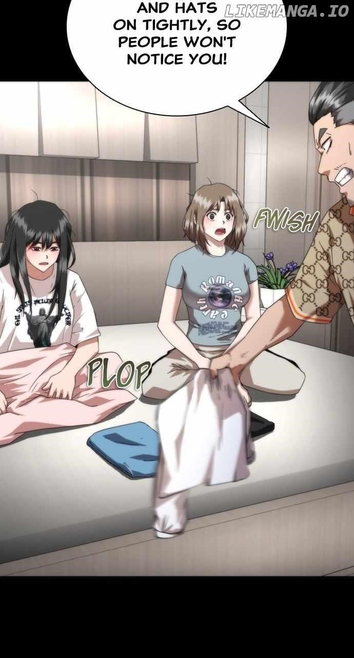 Zombie Revelation: 82-08 - Chapter 33 Page 32