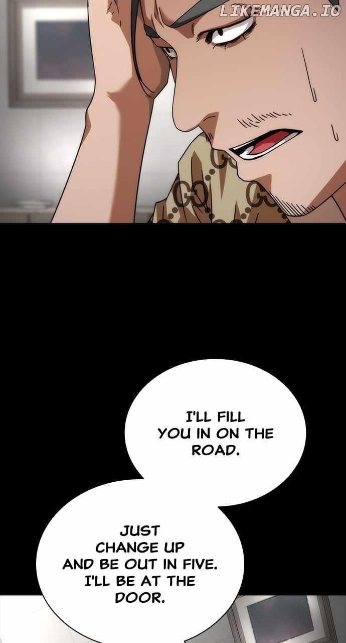 Zombie Revelation: 82-08 - Chapter 33 Page 38