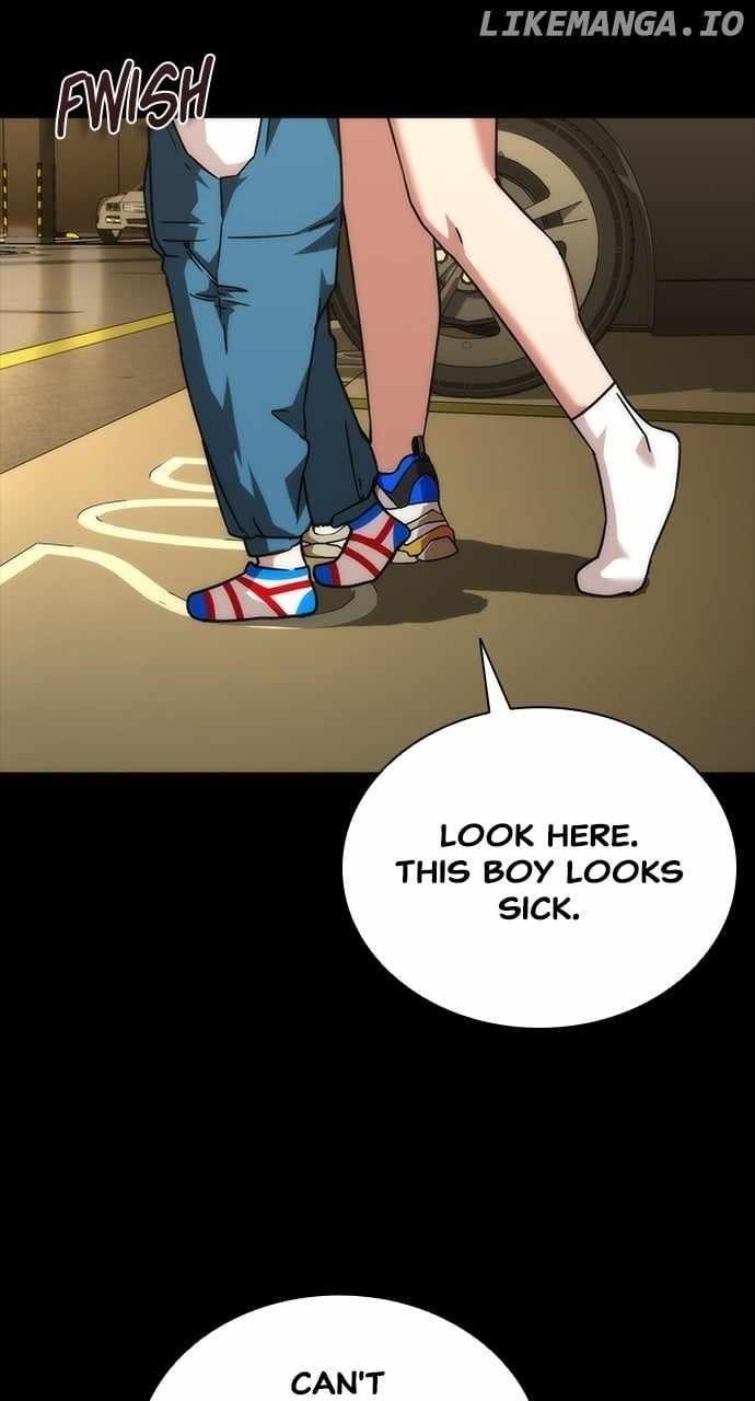 Zombie Revelation: 82-08 - Chapter 33 Page 63