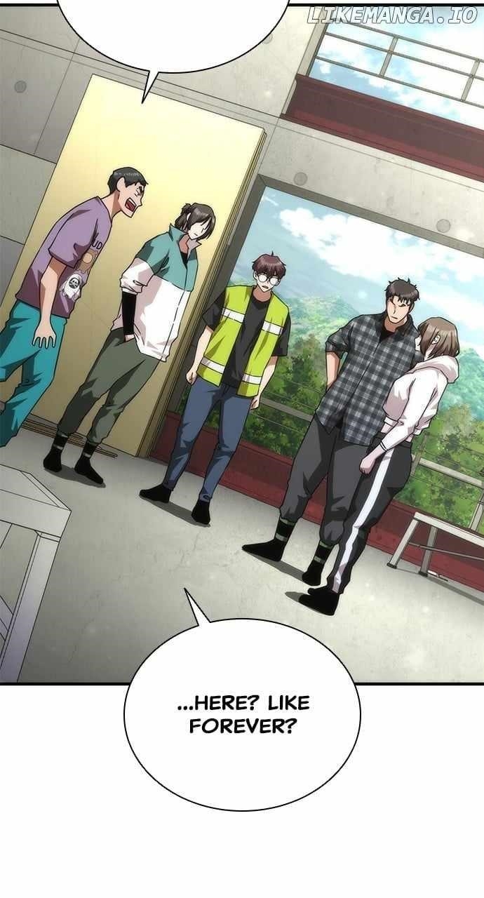 Zombie Revelation: 82-08 - Chapter 34 Page 30