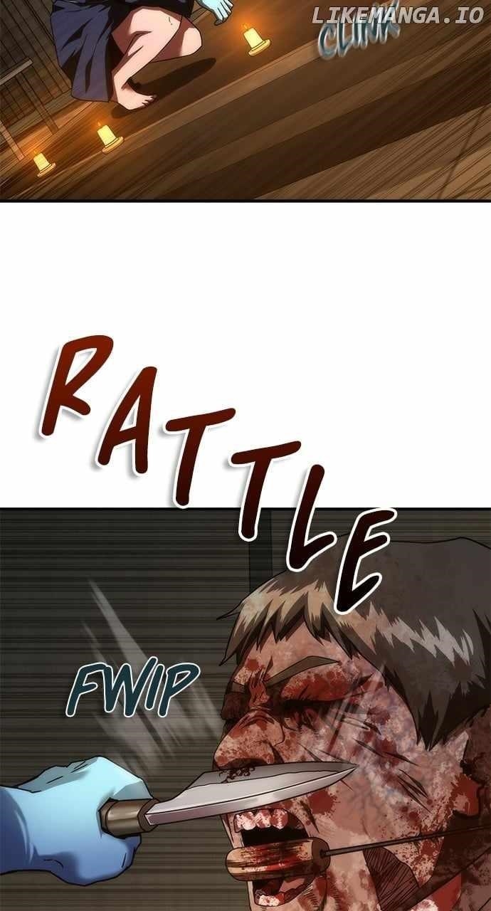 Zombie Revelation: 82-08 - Chapter 34 Page 81