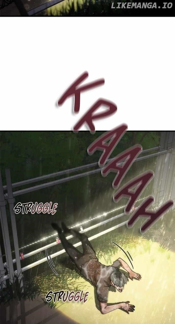 Zombie Revelation: 82-08 - Chapter 35 Page 17