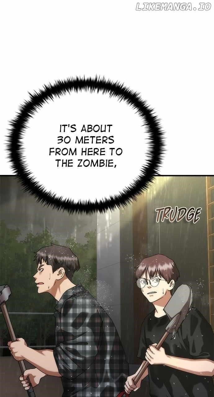 Zombie Revelation: 82-08 - Chapter 35 Page 27