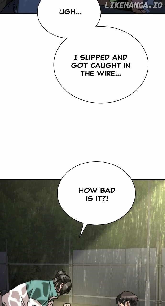 Zombie Revelation: 82-08 - Chapter 35 Page 49