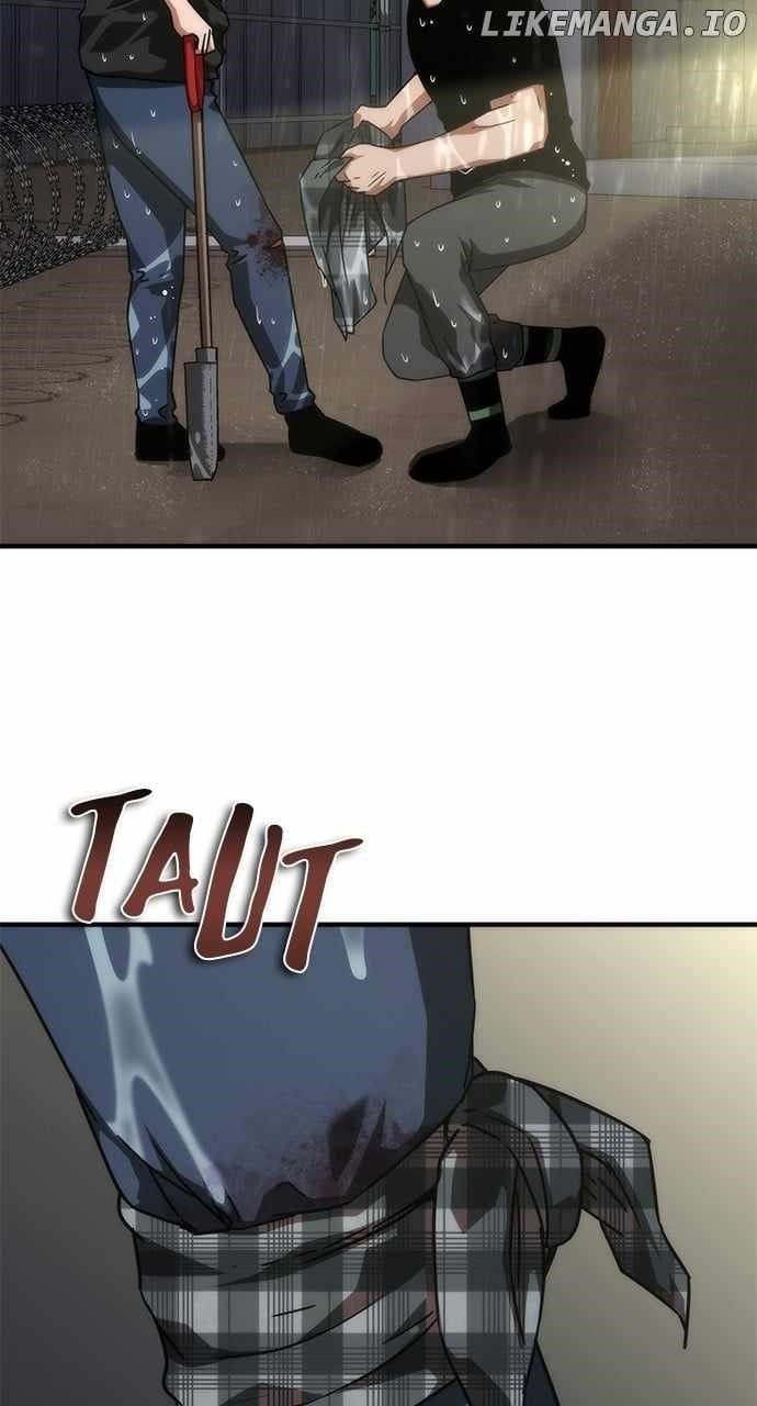 Zombie Revelation: 82-08 - Chapter 35 Page 54