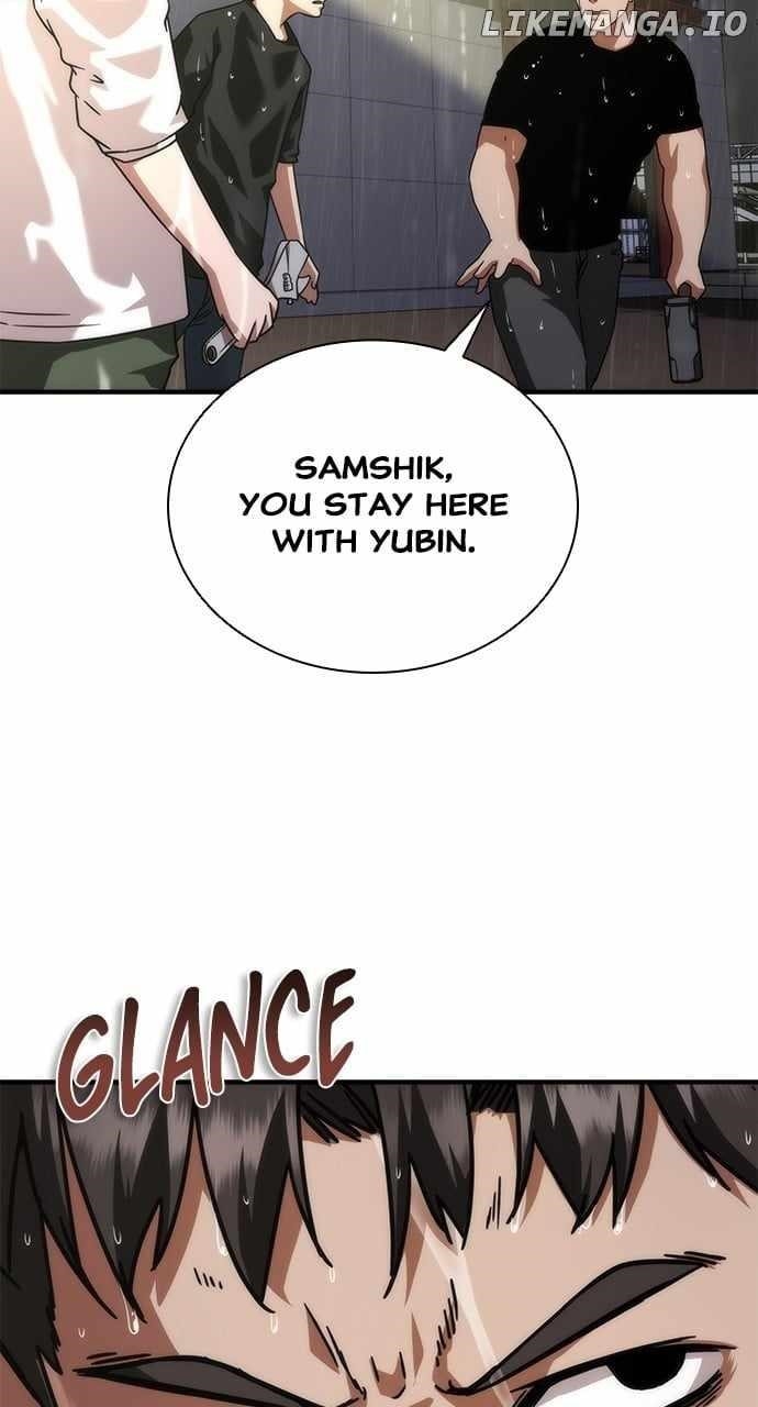 Zombie Revelation: 82-08 - Chapter 35 Page 56