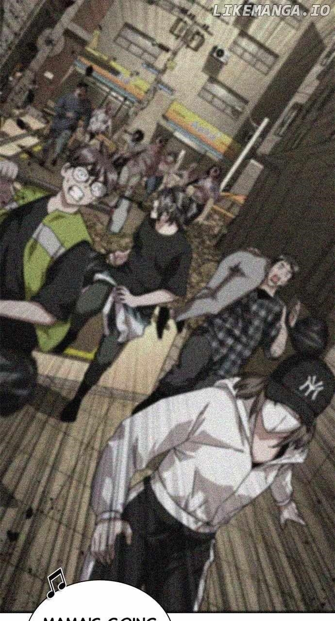 Zombie Revelation: 82-08 - Chapter 35 Page 91