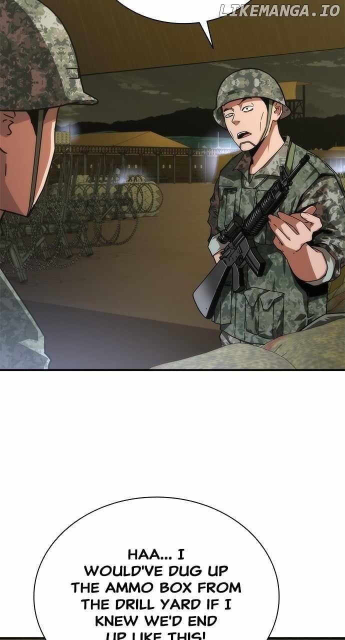 Zombie Revelation: 82-08 - Chapter 36 Page 22