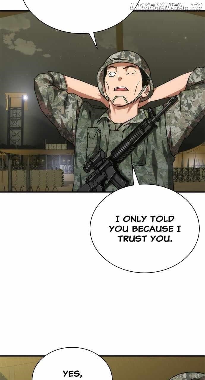 Zombie Revelation: 82-08 - Chapter 36 Page 38