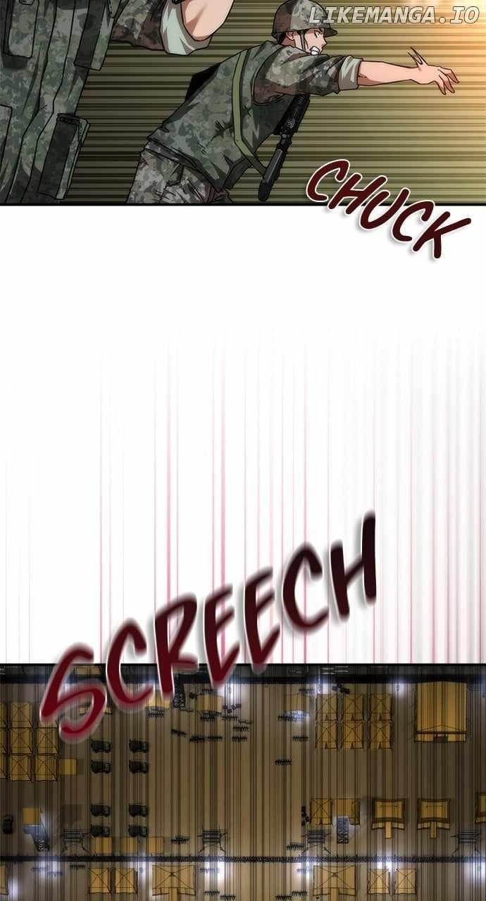 Zombie Revelation: 82-08 - Chapter 36 Page 58