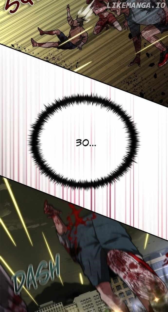 Zombie Revelation: 82-08 - Chapter 36 Page 86