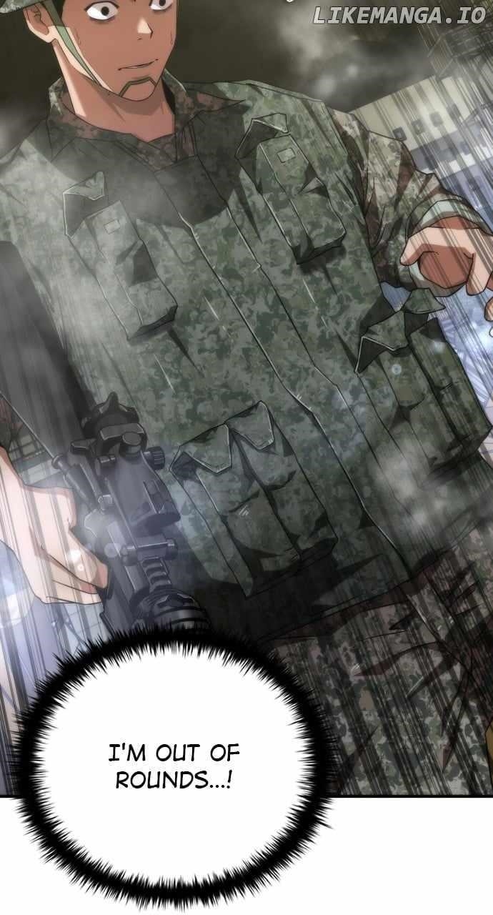 Zombie Revelation: 82-08 - Chapter 37 Page 101