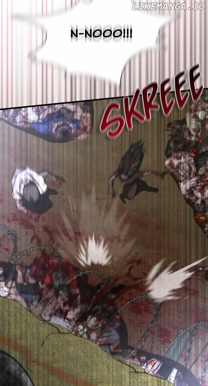 Zombie Revelation: 82-08 - Chapter 37 Page 82