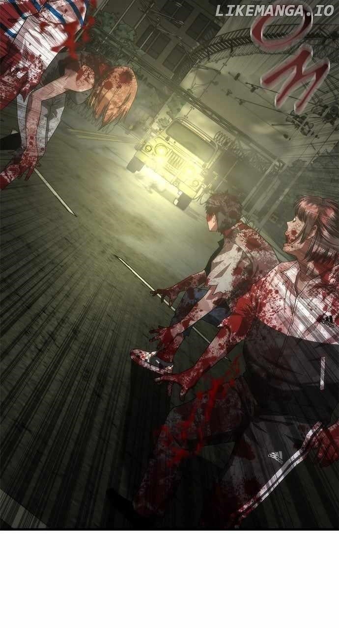 Zombie Revelation: 82-08 - Chapter 38 Page 113